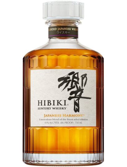 Hibiki Japanese Harmony Whisky 750 ml