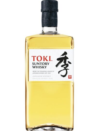 Toki Japanese Whisky 750 ml