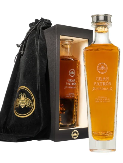Gran Patron Piedra Extra Anejo