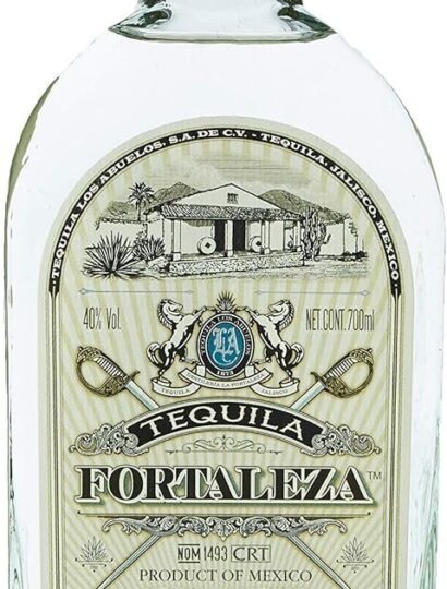 Fortaleza Blanco Tequila 70 cl