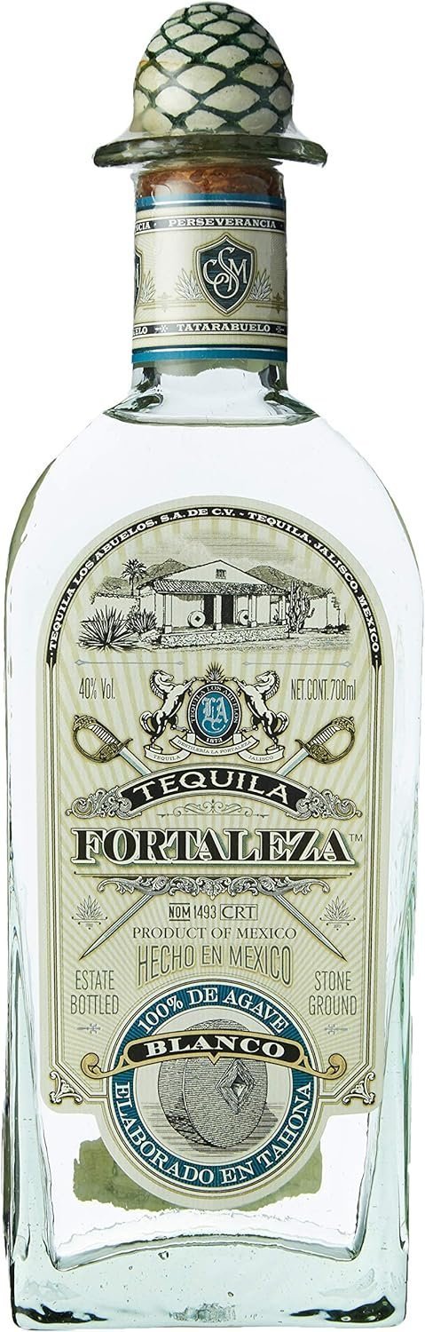 Fortaleza Blanco Tequila 70 cl