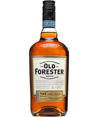 Old Forester 86