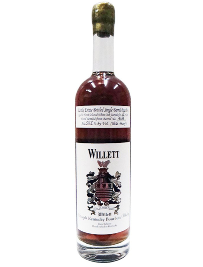 Willett Family Estate 19 Year Old Single Barrel Bourbon