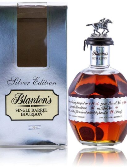 Blantons – Silver edition