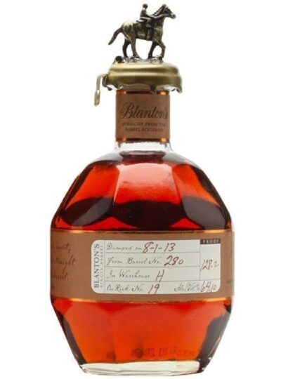 Straight From the Barrel