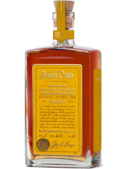 Blood Oath Pact No. 5