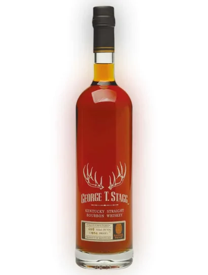 2020 George T. Stagg Straight Bourbon Whiskey