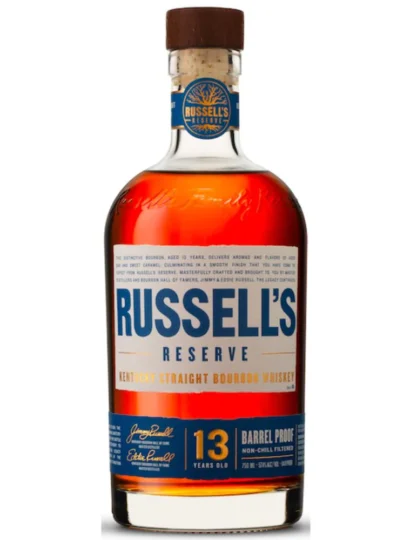Russell's Reserve 13 YO