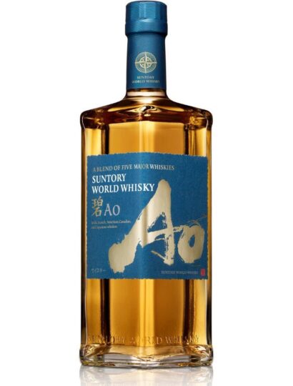 Suntory World Whisky Ao