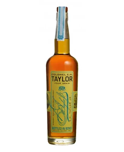 E.H. Taylor Four Grain 100 Proof Bourbon