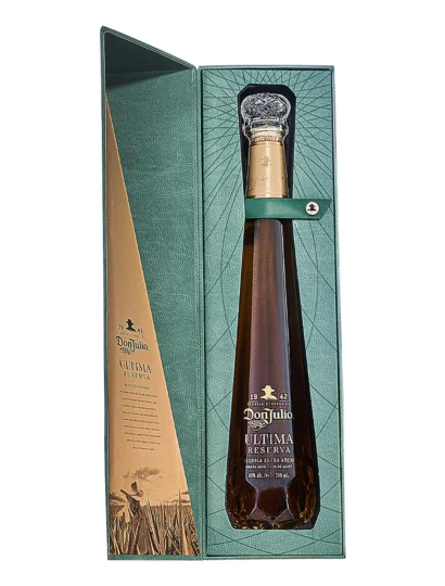 Don Julio 1942 Ultima Reserva Extra Anejo