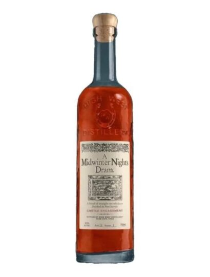 High West Midwinter Nights Dram Act 11