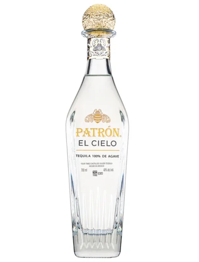 Patron El Cielo Silver Tequila