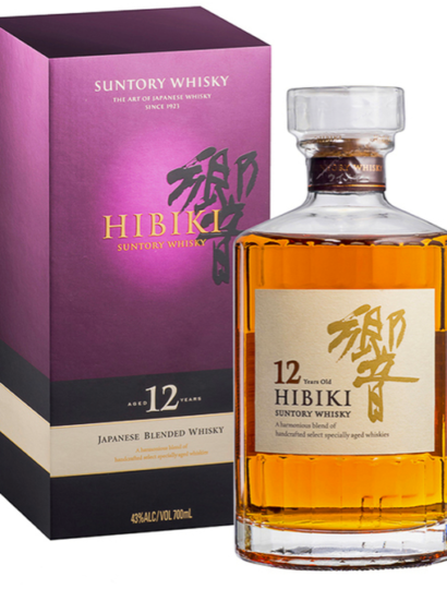 Hibiki 12 Years Old