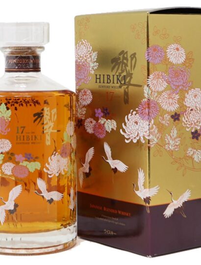 Hibiki 17 Year Old Chrysanthemum & Crane