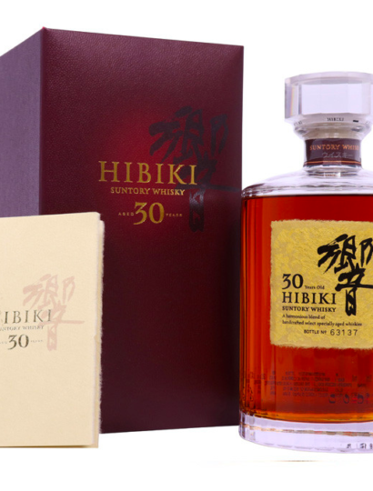 Hibiki 30 Years Old