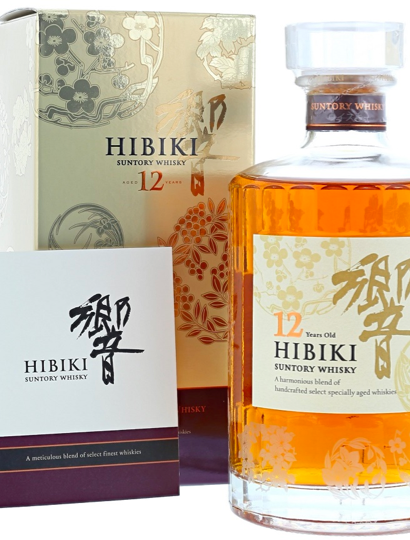 Hibiki 12 Year Kacho Fugetsu Limited Edition