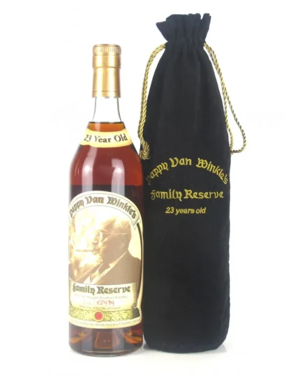 Pappy Van Winkle's 23 Year Family Reserve