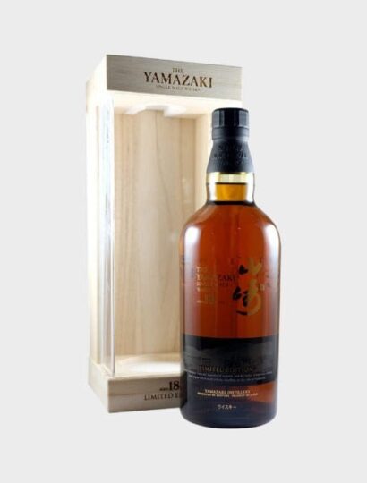 Suntory Yamazaki 18 Year Old Limited Edition