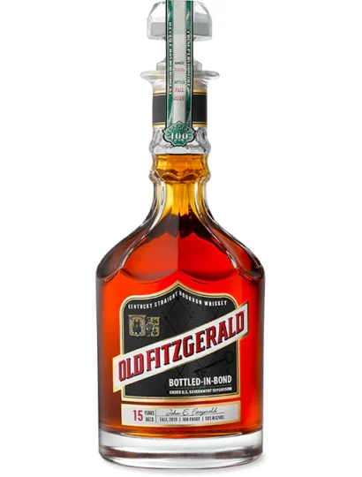 Old Fitzgerald Bottled-In-Bond 15 Year Old