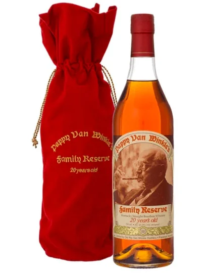 Pappy Van Winkle's 20 Year Family Reserve