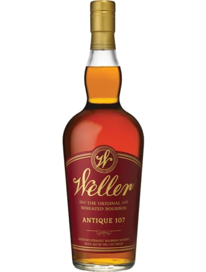 Weller Antique 107 Bourbon