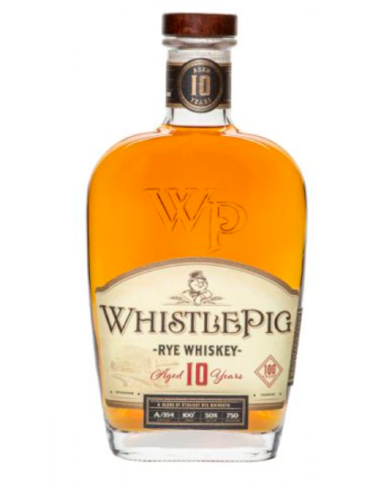 WhistlePig 10 Year Rye 375ml
