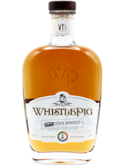 WhistlePig HomeStock FarmStock Rye Crop No. 004