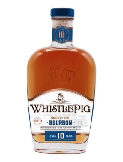WhistlePig Snout to Tail 10 Year Toasted Straight Bourbon 750mL