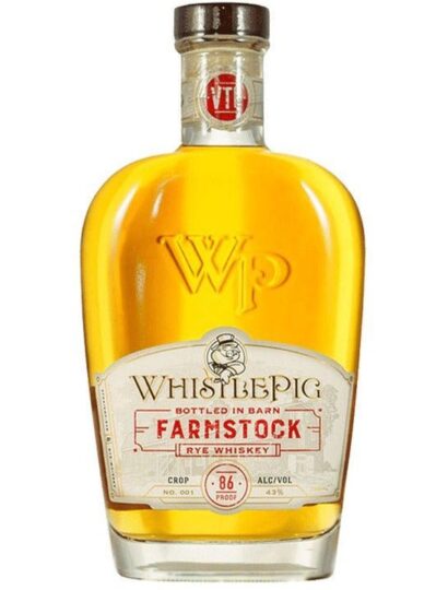 WhistlePig FarmStock Rye Crop 001