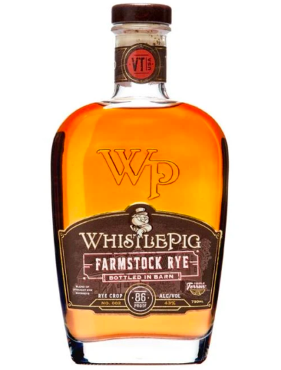 WhistlePig FarmStock Rye Crop 002