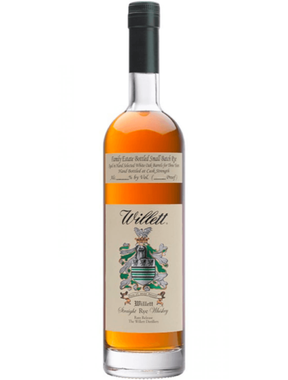 Willett Family Estate 4 Year Rye