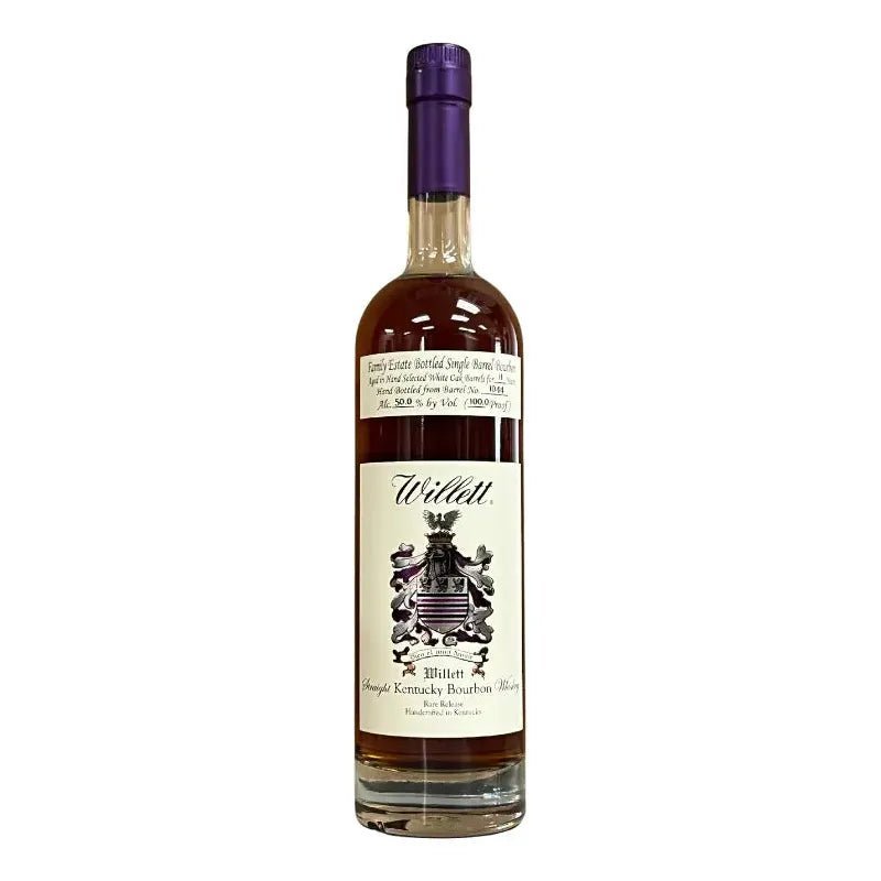 Willett Family Estate 11 Year Single Barrel Bourbon #1044 "Sip Happens" 100 Proof