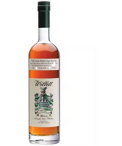 Willett Family Estate 8 Year Old Rye Whiskey #6068