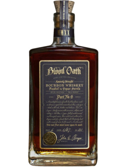 Blood Oath Pact No. 6