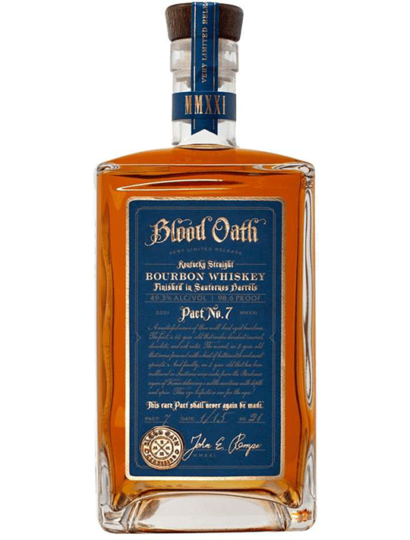 Blood Oath Pact No. 7