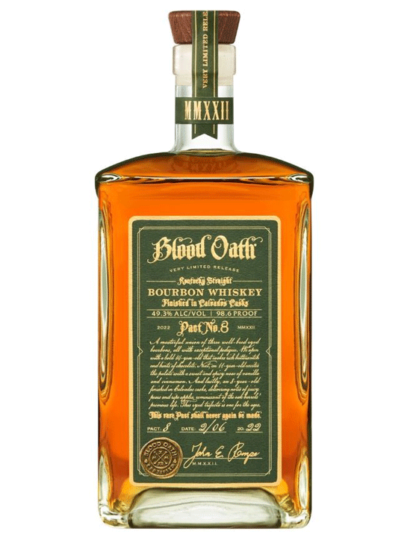 Blood Oath Pact No. 8