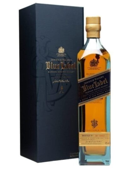 Johnnie Walker Blue Label