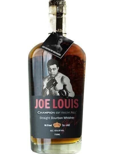 Joe Louis Bourbon - Champion of them All