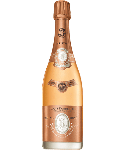 Roederer Cristal Rose, 2012