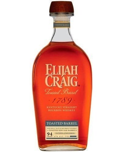 Elijah Craig Toasted Barrel Bourbon