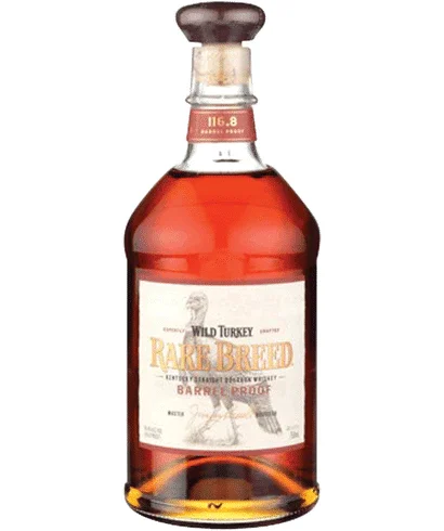 Wild Turkey Rare Breed