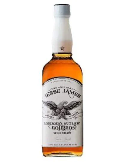 Jessie James Bourbon