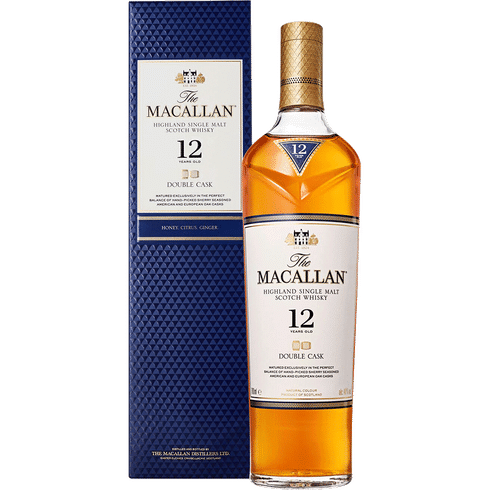 Macallan 12 Yr Double Cask