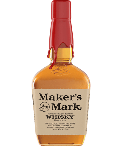 Maker's Mark Bourbon Whisky