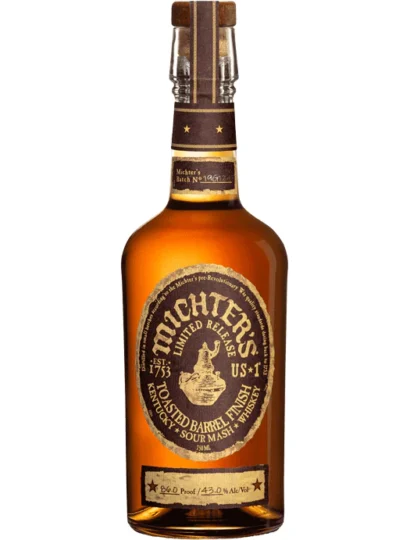 MICHTER'S US 1 Sour Mash
