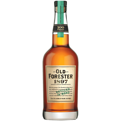 Old Forester 1897