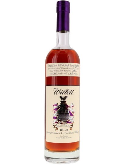 Willett Family Estate 19 Year Old Single Barrel Bourbon #1582 111.8 Proof