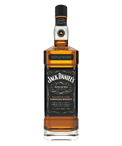 Jack Daniels Sinatra Select Tennessee Whiskey