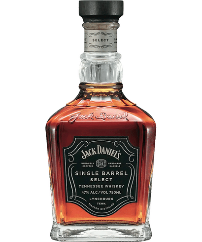 Jack Daniels Single Barrel Bourbon